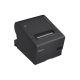 12. Epson TM-T88VII (112): USB, Ethernet, seriell, Netzteil, Schwarz
