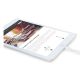 7. DICOTA D32184 Ladegerät für mobile Geräte (Laptop, Smartphone, Tablet) Weiß AC Schnellladung Intern