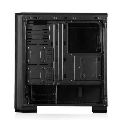 16. MODECOM Oberon Silent AT-OBERON-PS-10-000000-0002 Gehäuse (ATX, ITX, Micro-ATX; schwarz)