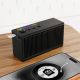 6. Acefast K9 Go Bluetooth-Lautsprecher mit Stereomodus und ENC – Schwarz