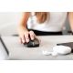 8. CHERRY GENTIX BT Gaming-Maus, beidhändig bedienbar, Bluetooth, optisch, 2000 DPI