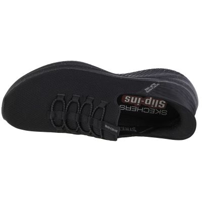 3. Skechers Slip-Ins Ultra Flex 3.0 - Right Away 232452-BBK Schwarz 39