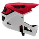 4. Fahrradhelm (mit abnehmbarem Kinnbügel) LEATT Helmet MTB Enduro 4.0 V26