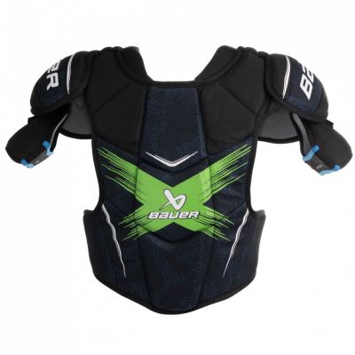 2. Bauer X '24 Jr Hockey-Schulterpolster 1063717