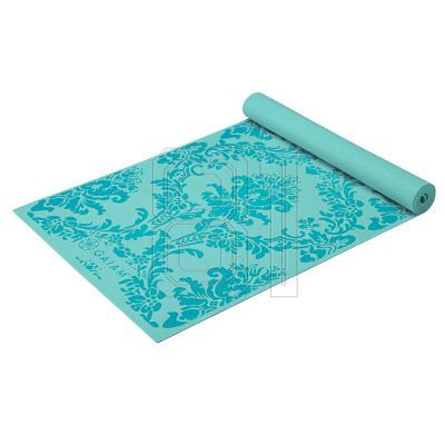 6. Gaiam Neo Barock Yogamatte 4mm 58022