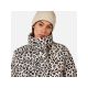 6. ROSSIGNOL W ARETU ALLOVER DOWN JKT Damen-Skijacke mehrfarbig