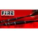 6. Harrows Fire Hochwertige Dartpfeile mit Stahlspitze aus Legierung HS-TNK-000016030