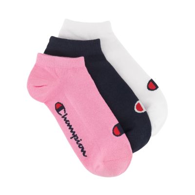 3. Champion 3er-Pack Sneakersocken U20100 PS009