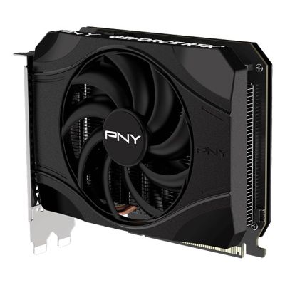 4. Grafikkarte PNY RTX 5050 Single Fan 8 GB