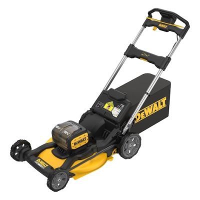 3. DeWALT DCMWP134N-XJ Rasenmäher