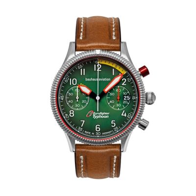 Bauhaus Aviation Eurofighter 25764 Uhr, 41 mm