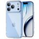 2. Tech-Protect FlexAir Hülle für iPhone 17 Pro / 18 Pro – Transparent