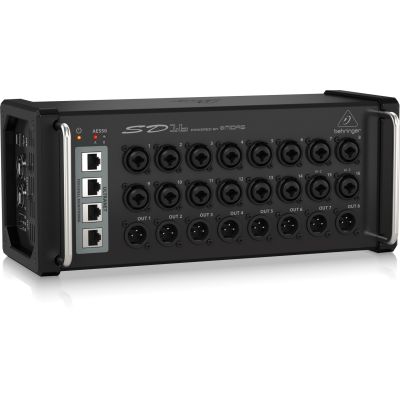 2. Behringer SD16 Stagebox