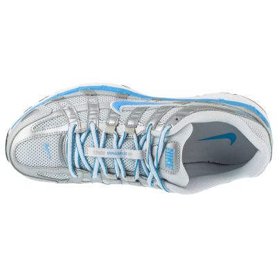3. Nike P-6000 CD6404-025 Silber 40.5