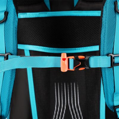 13. NC1917 BLUE RAMBLER TOURISTENRUCKSACK 40L NILS CAMP