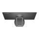 10. Lenovo Yoga AIO 32ILL10 Ultra 7 258V 31,5" UHD IPS 495 Nits 32 GB LPDDR5X-8533 SSD, 1 TB Intel Arc Graphics 140V, 5,0 MP Kamera + IR, W11Pro, Sturmgrau