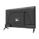 5. KRUGER&MATZ TV 24" HD 230/12V DVB-T2 H.265 HEVC KM0224-T1