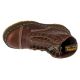 3. Dr. Martens Sinclair Flower Platform DM42818200 Braun 36