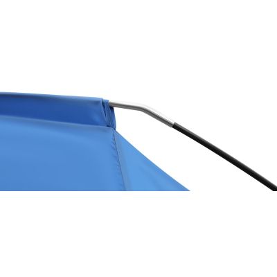 27. Strand- und Gartenzelt XXL 273 x 195 x 175/155 cm