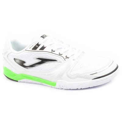 Joma Herren-Hallenfußballschuhe Dribling 2602, Weiß