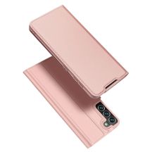 Dux Ducis Skin Pro booktype case schutzhülle aufklappbare hülle für Samsung Galaxy S22+ (S22 Plus) rosa
