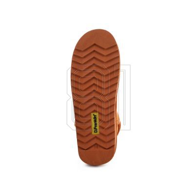 7. D.Franklin Nordic V.2 Basic Low Orange Schuhe W DFSH371004