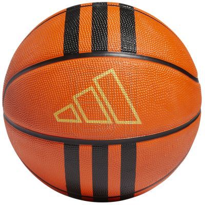 4. adidas 3-Streifen Gummi X3 Basketball HM4970
