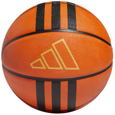 4. adidas 3-Streifen Gummi X3 Basketball HM4970
