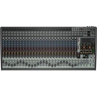 6. Behringer SX3242FX 32-Kanal-Audiomixer Schwarz