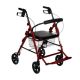2. Oslo Premium RF-616/C REHAFUND Vierrad-Rollator