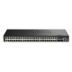 D-Link DGS-1530-52/E Managed Network Switch L2 Gigabit Ethernet (10/100/1000) Schwarz
