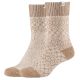 Skechers 2PPK Wm Casual Cozy Jacquard Socken SK41047-1202 Beige 35-38