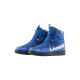 9. LANGE Podium Shoe Icon (Blau/Schwarz)