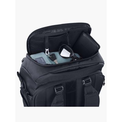7. EVOC Athlete Rucksack 30 Macaskill - schwarz
