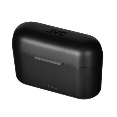 6. JVC HAA-3TBU Kopfhörer (Kabellos, In-Ear, Schwarz)