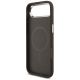 7. Guess 4G Classic Logo MagSafe Hülle für iPhone Air - Braun