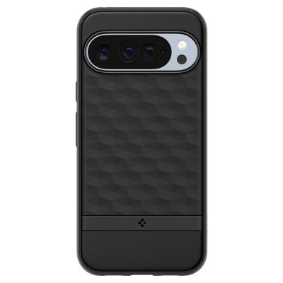 3. Spigen Parallax Mag MagSafe Case für Google Pixel 10 Pro XL - Mattschwarz