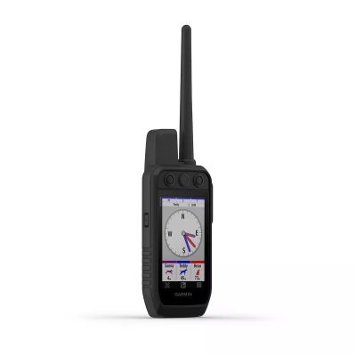 5. Garmin Alpha 200 Plus GPS-Empfänger