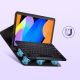 5. Tech-Protect SC Pen + Tastaturhülle für Lenovo Idea Tab 11.0 TB-336, Schwarz