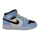 Air Jordan Mid Ice Blue 2022 (GS) Kinder-Sportschuhe - 555112-401