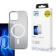 12. 3mk Frosty MagCase White Hülle für Apple iPhone 15 Plus – weiß