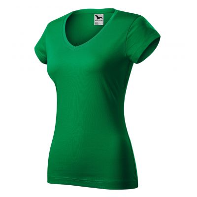 Malfini Fit V-Ausschnitt T-Shirt W MLI-16216