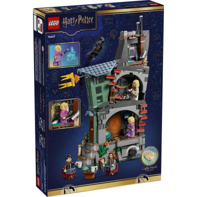 15. LEGO Harry Potter 76467 Luna Lovegoods Haus