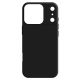 7. 3mk Matt Case Pro für Apple iPhone 17 Pro – Mattschwarz