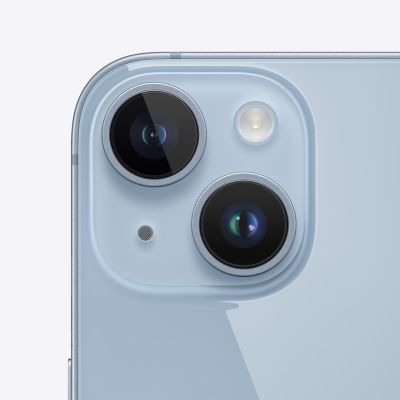 4. Apple iPhone 14 Plus 256 GB Blau