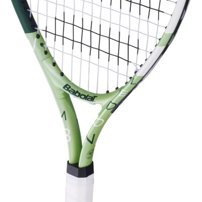 10. Babolat Wimbledon 21 Junior Mint Tennisschläger 140527