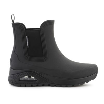 6. Skechers Uno Rugged - Dancing N The Rain 177183-BBK Schwarz