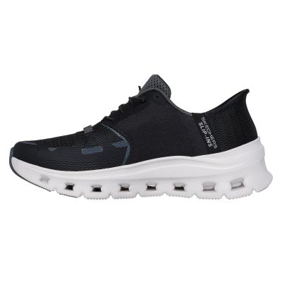 4. Skechers Slip-ins Glide-Step Pro 150420-BKCC Schwarz Anthrazit