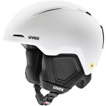 UVEX Monte LT MIPS Skihelm 54–62 cm, weiß