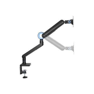 3. Equip 650184 Monitorhalterung/Ständer 88,9 cm (35") Schreibtisch Schwarz